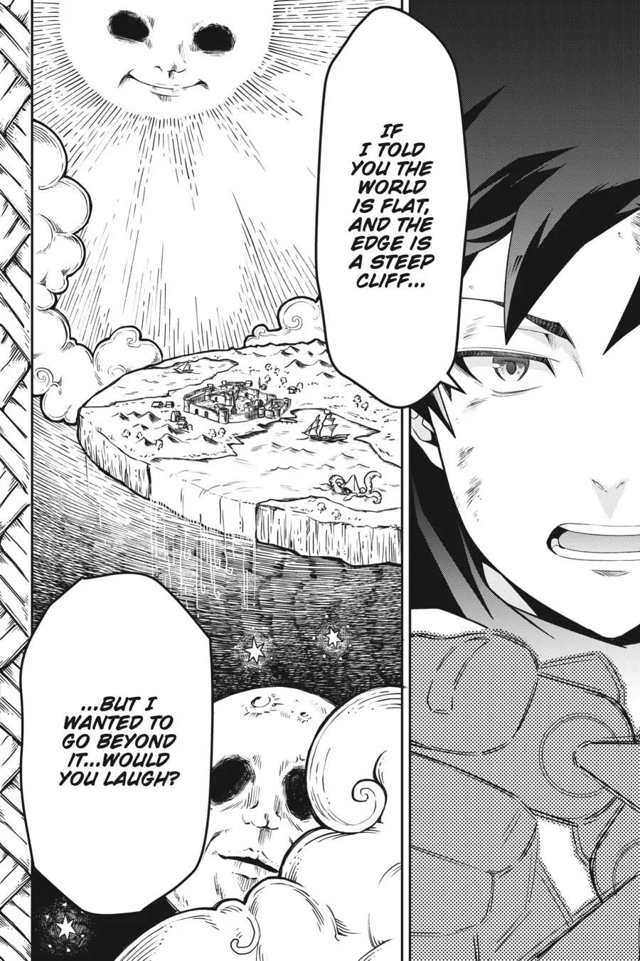 Read Blade & Bastard chapter 5 image 22 on Lezhin