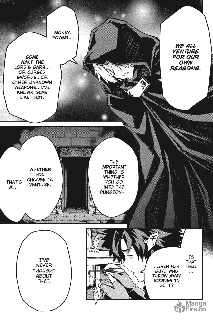 Read Blade & Bastard chapter 5 image 23 on Lezhin