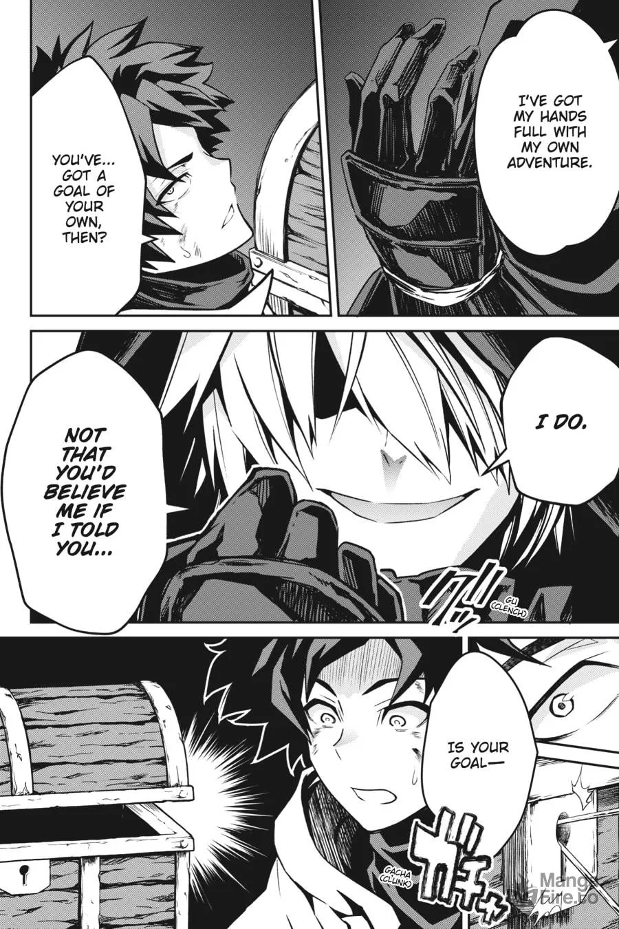 Read Blade & Bastard chapter 5 image 24 on Lezhin