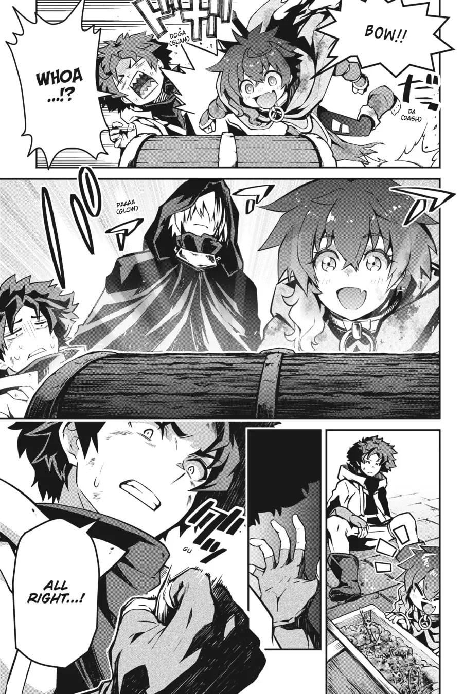 Read Blade & Bastard chapter 5 image 25 on Lezhin