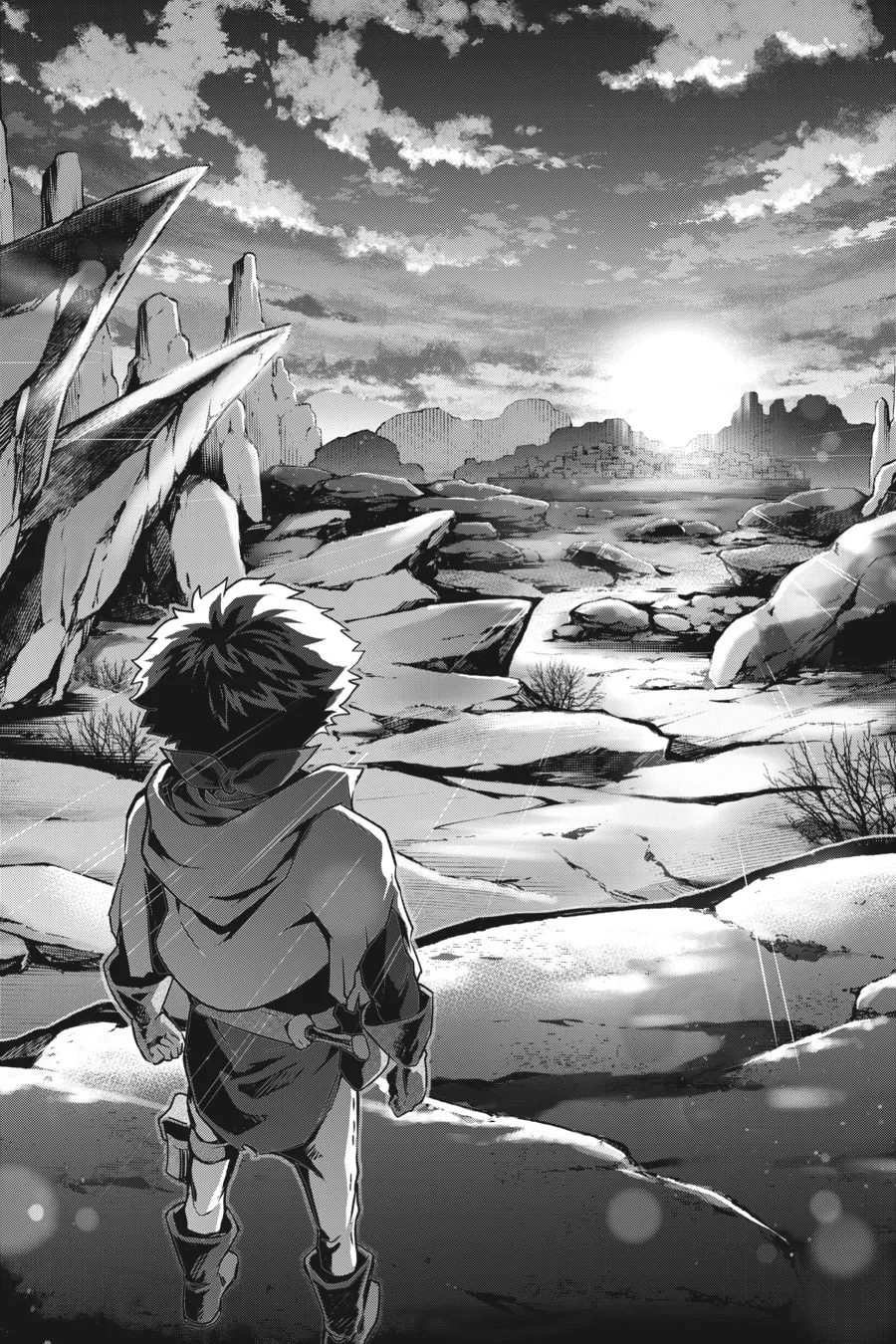 Read Blade & Bastard chapter 5 image 27 on Lezhin