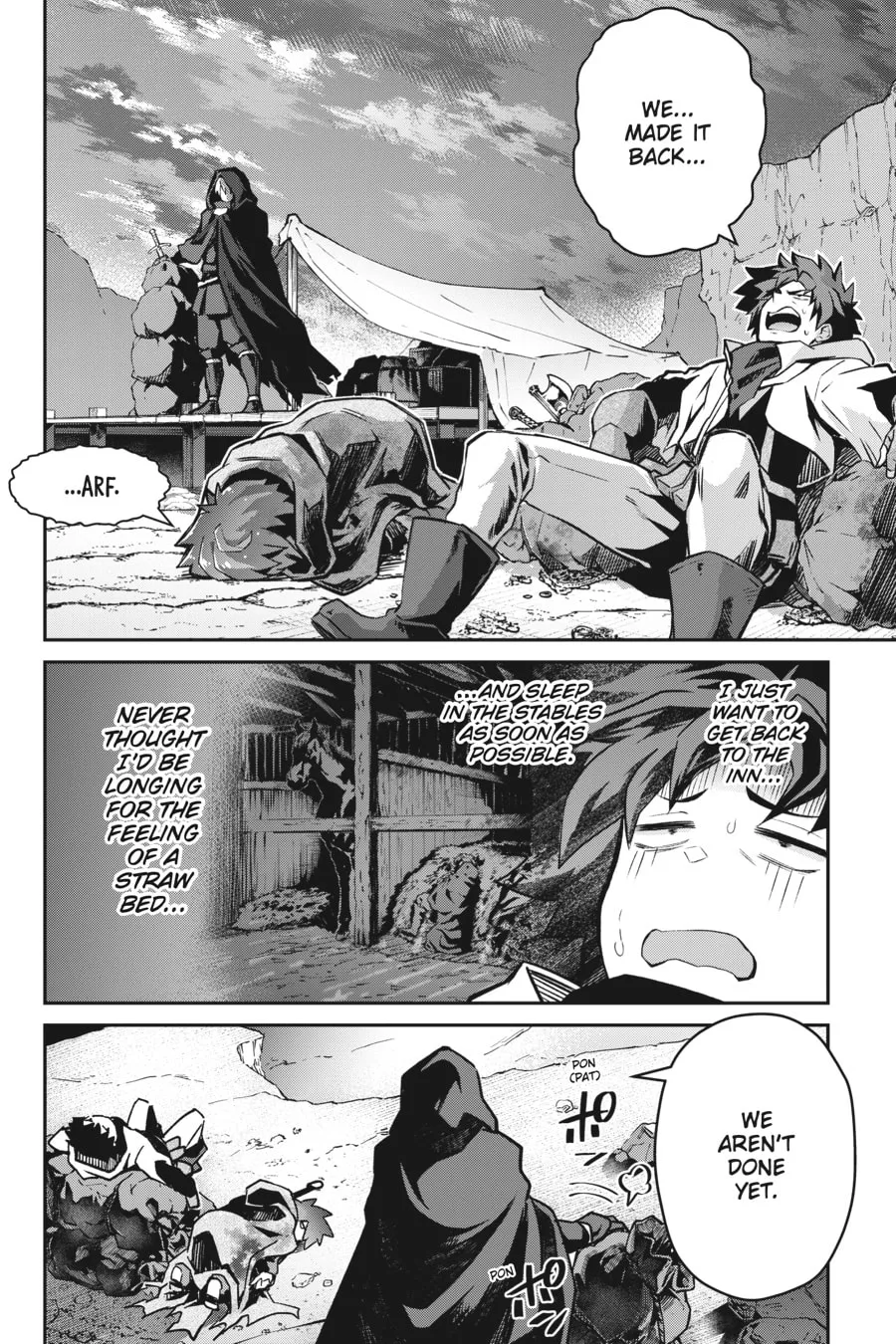 Read Blade & Bastard chapter 5 image 28 on Lezhin