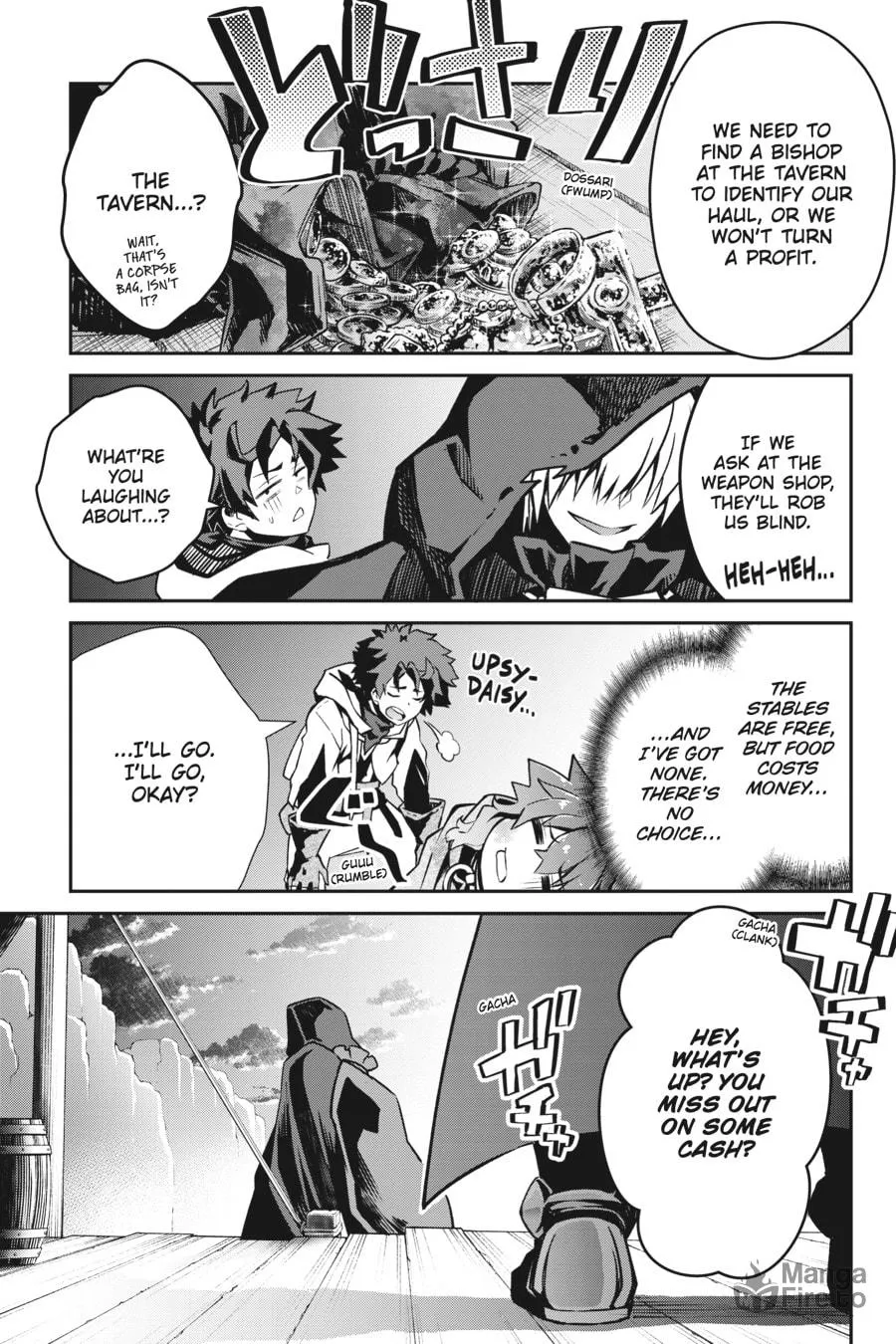Read Blade & Bastard chapter 5 image 29 on Lezhin