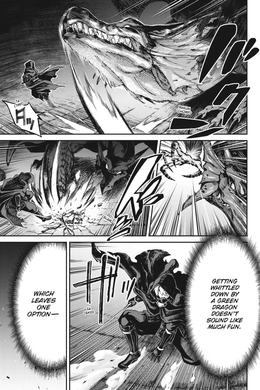 Read Blade & Bastard chapter 5 image 3 on Lezhin