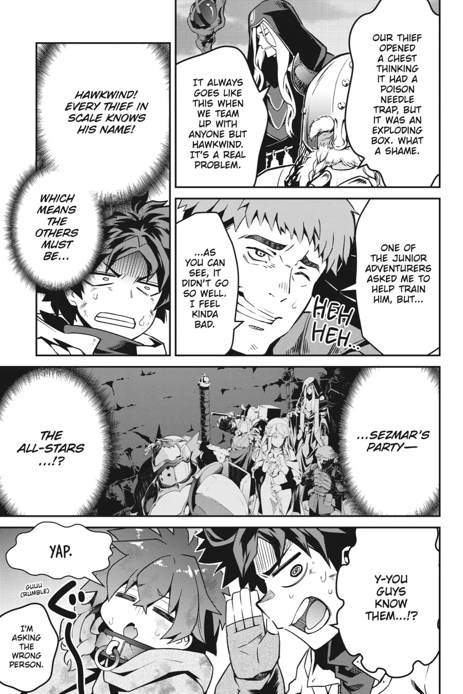 Read Blade & Bastard chapter 5 image 31 on Lezhin