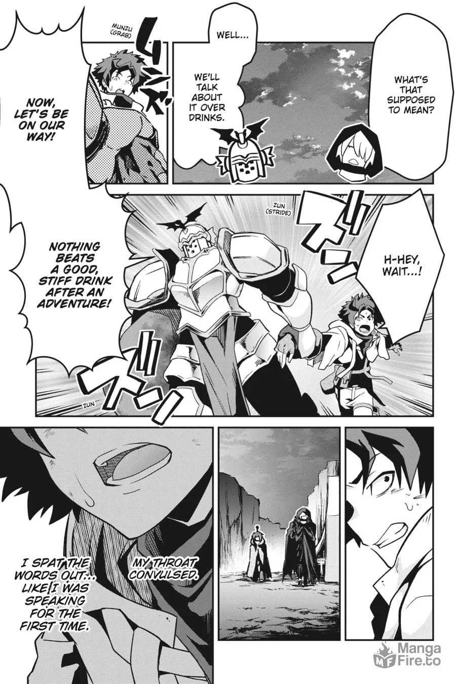 Read Blade & Bastard chapter 5 image 35 on Lezhin