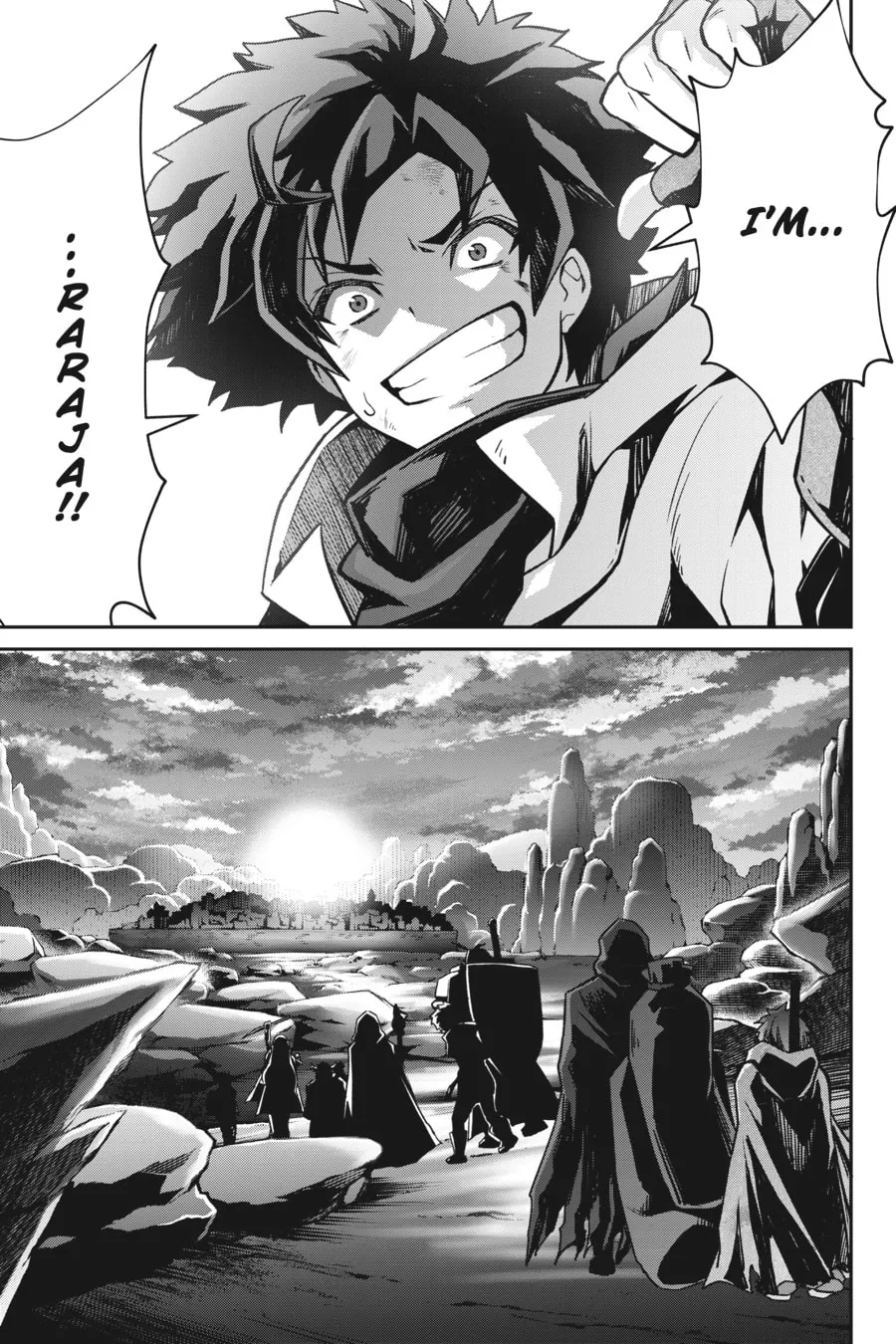 Read Blade & Bastard chapter 5 image 37 on Lezhin