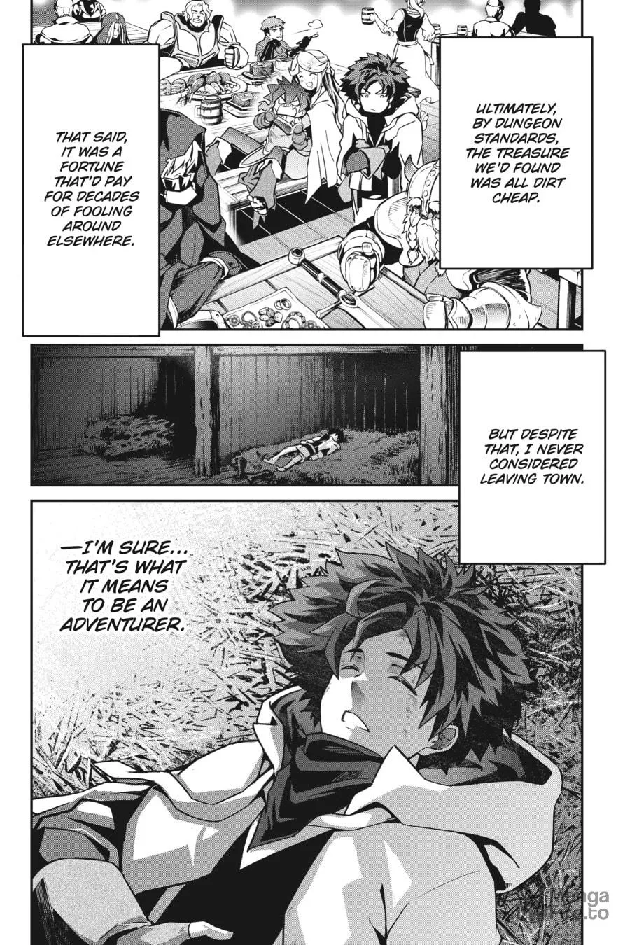 Read Blade & Bastard chapter 5 image 38 on Lezhin
