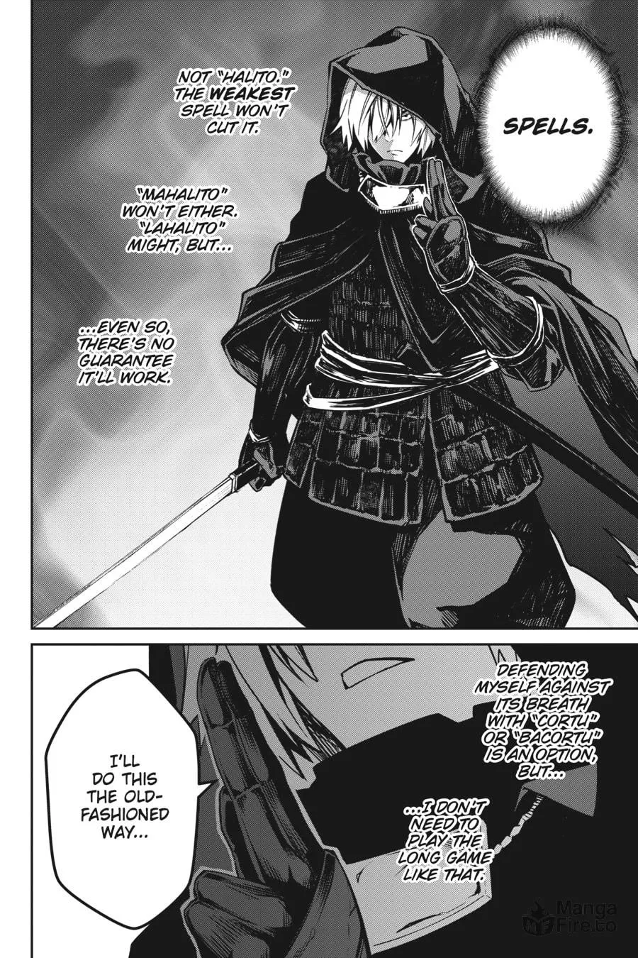 Read Blade & Bastard chapter 5 image 4 on Lezhin