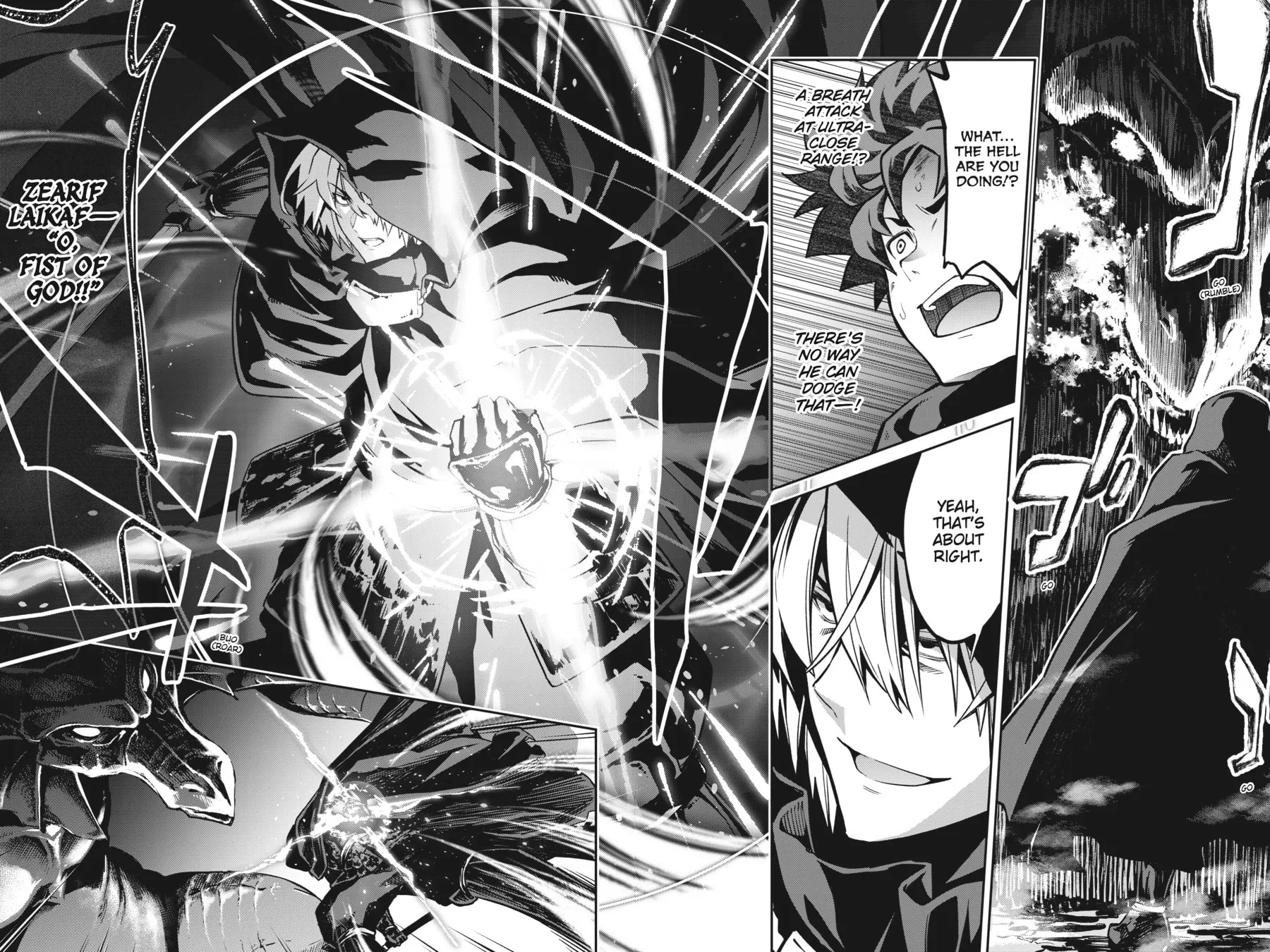 Read Blade & Bastard chapter 5 image 6 on Lezhin