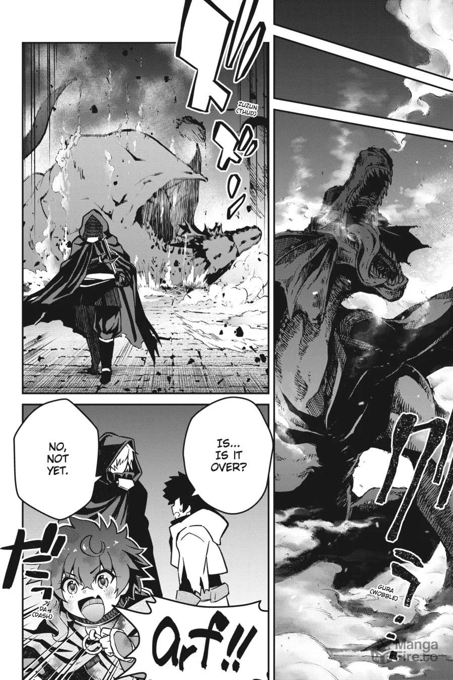 Read Blade & Bastard chapter 5 image 8 on Lezhin