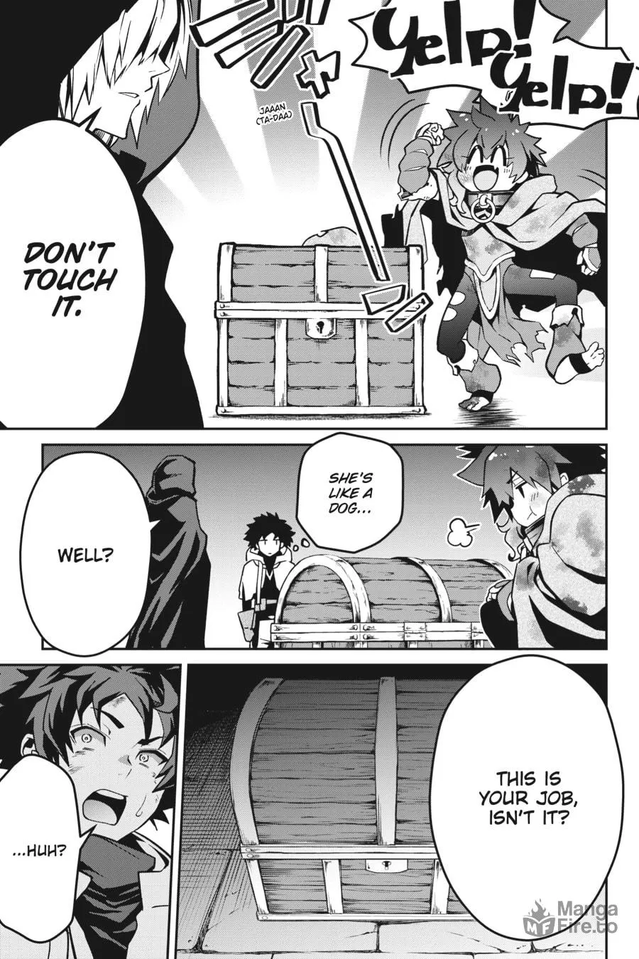 Read Blade & Bastard chapter 5 image 9 on Lezhin