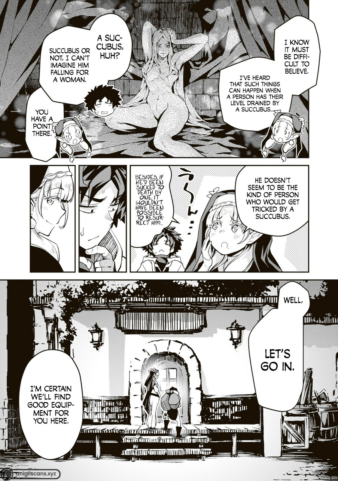 Read Blade & Bastard chapter 6.2 image 1 on Lezhin