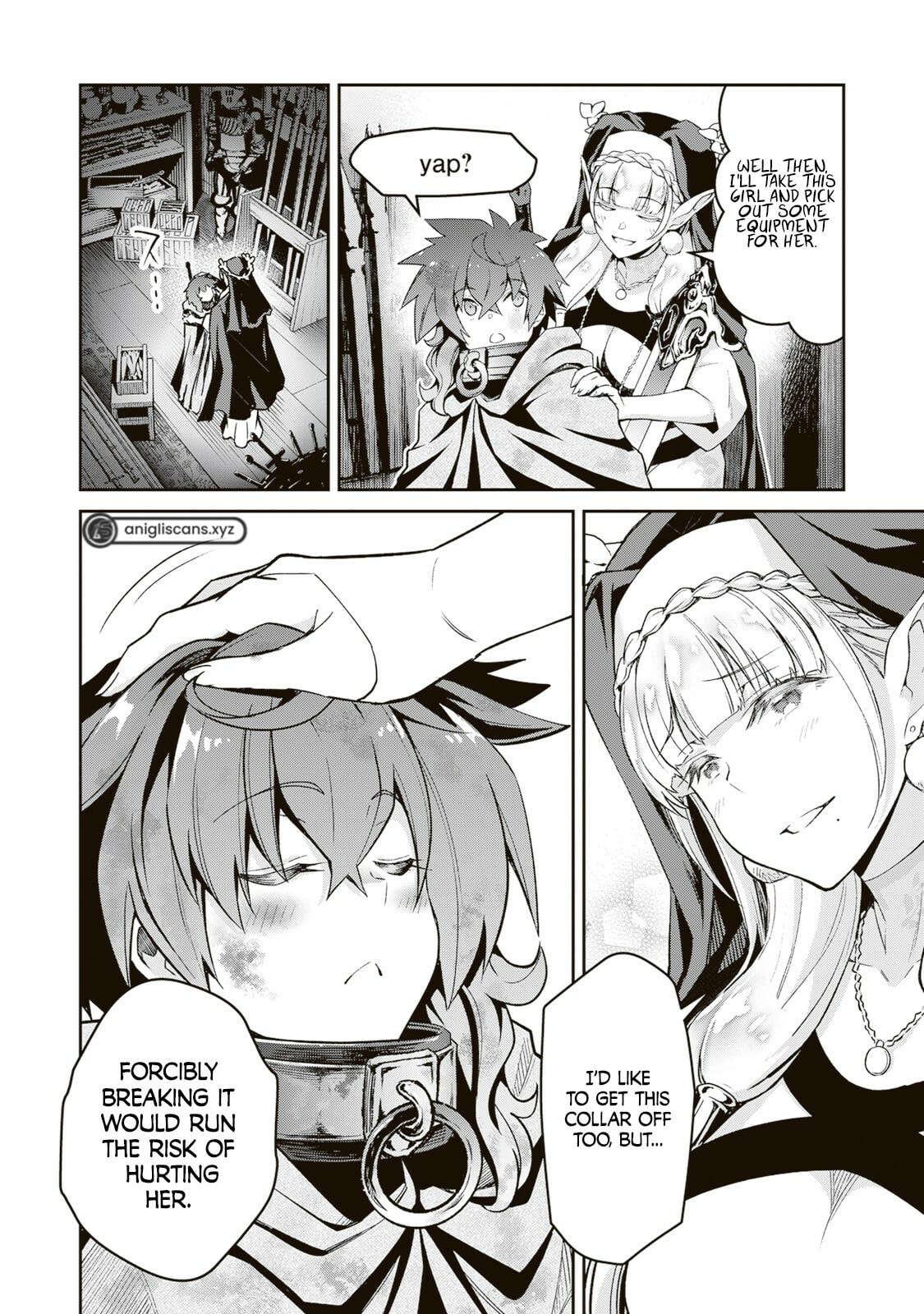 Read Blade & Bastard chapter 6.2 image 12 on Lezhin