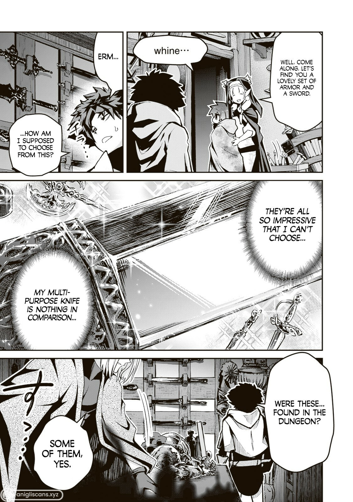 Read Blade & Bastard chapter 6.2 image 13 on Lezhin