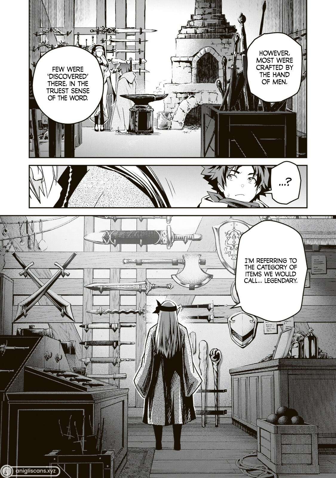 Read Blade & Bastard chapter 6.2 image 14 on Lezhin