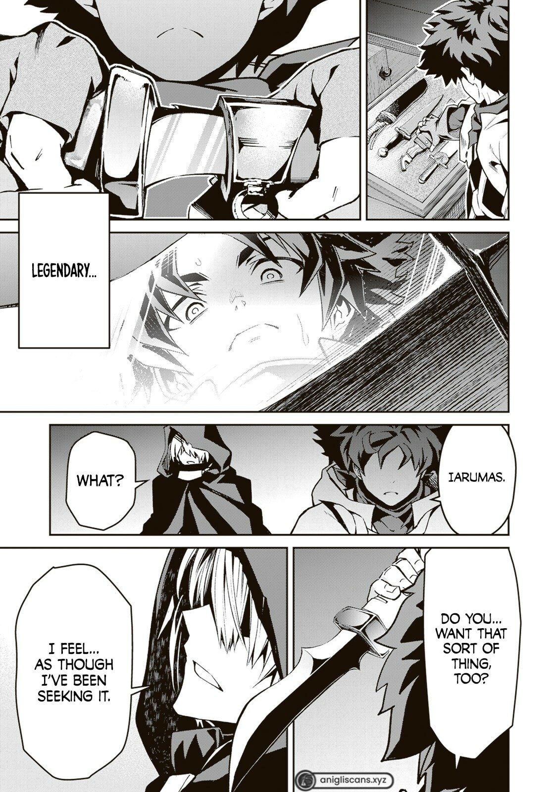 Read Blade & Bastard chapter 6.2 image 15 on Lezhin