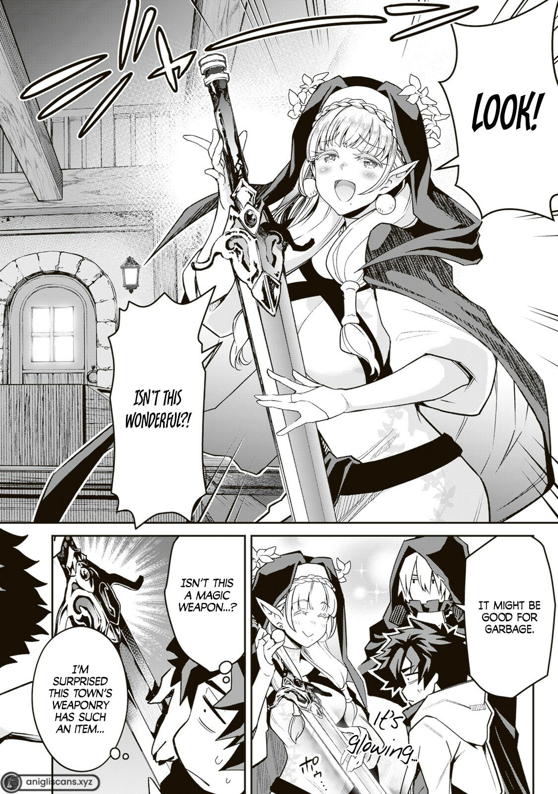 Read Blade & Bastard chapter 6.2 image 2 on Lezhin