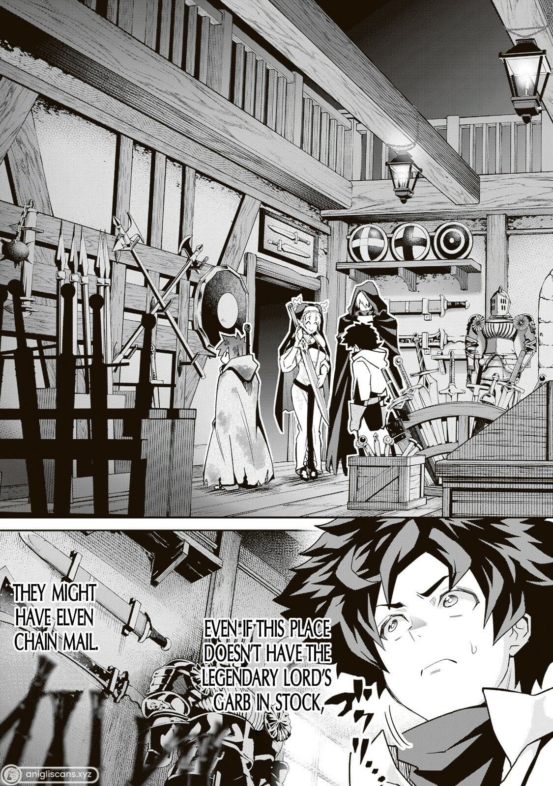 Read Blade & Bastard chapter 6.2 image 3 on Lezhin