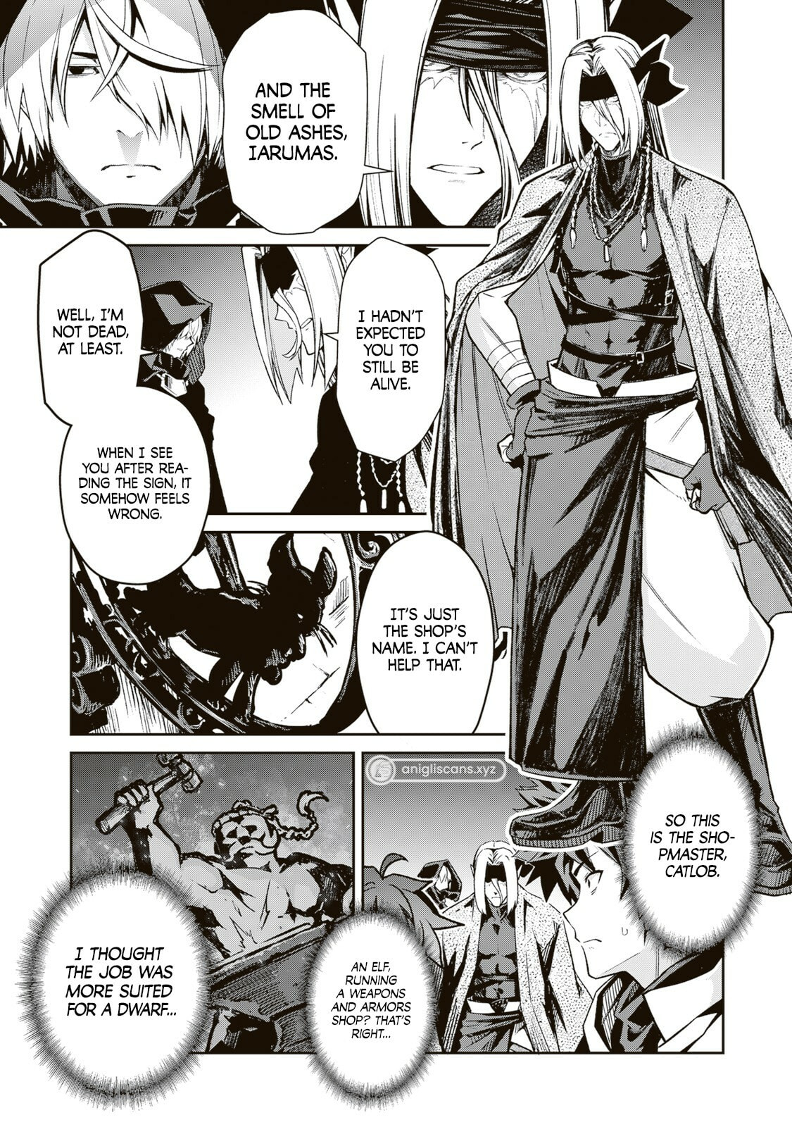 Read Blade & Bastard chapter 6.2 image 5 on Lezhin