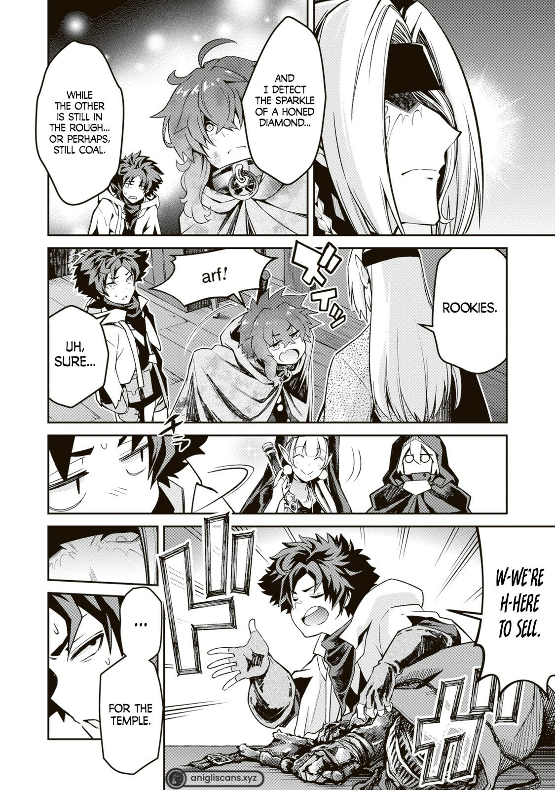 Read Blade & Bastard chapter 6.2 image 6 on Lezhin