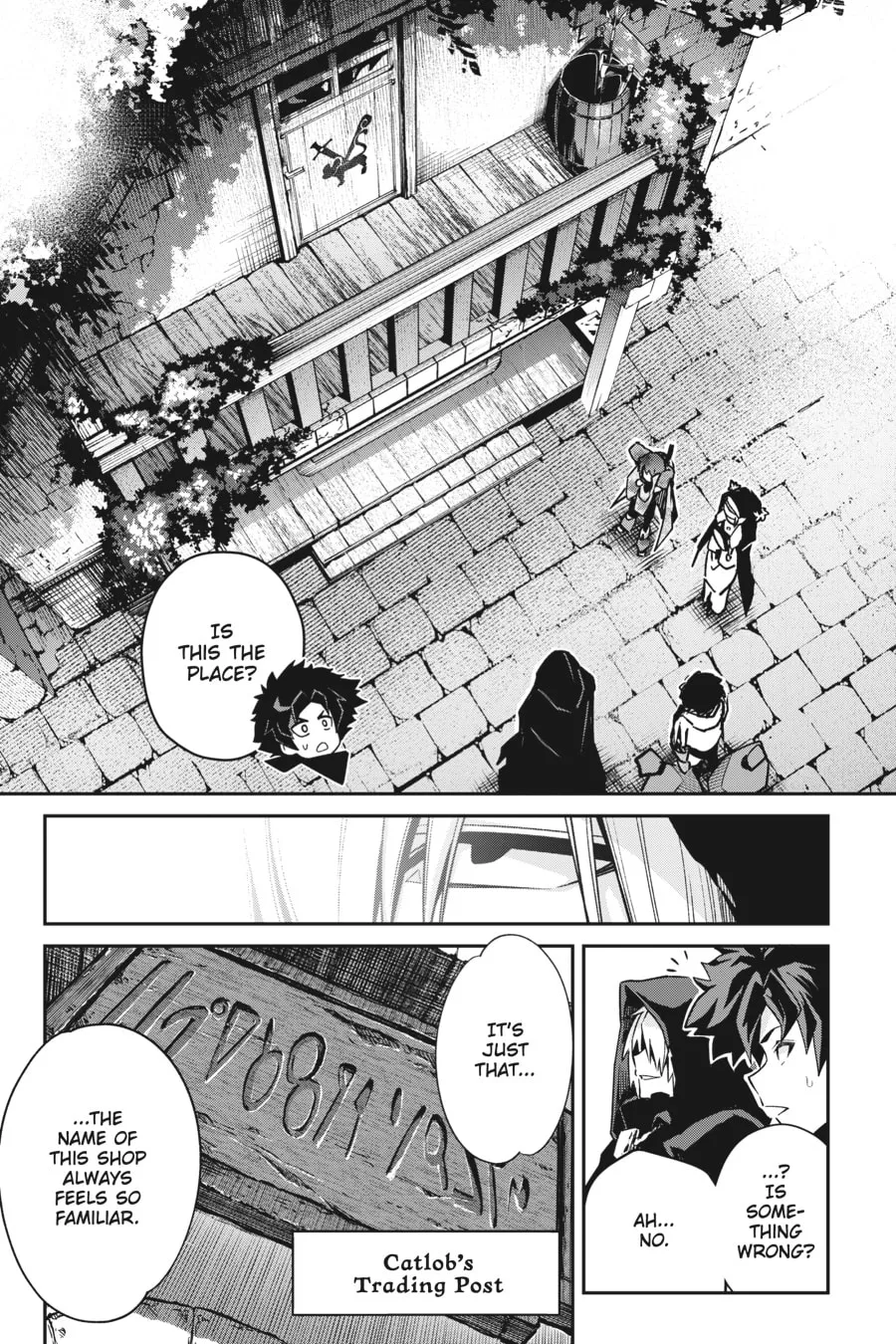 Read Blade & Bastard chapter 6 image 10 on Lezhin
