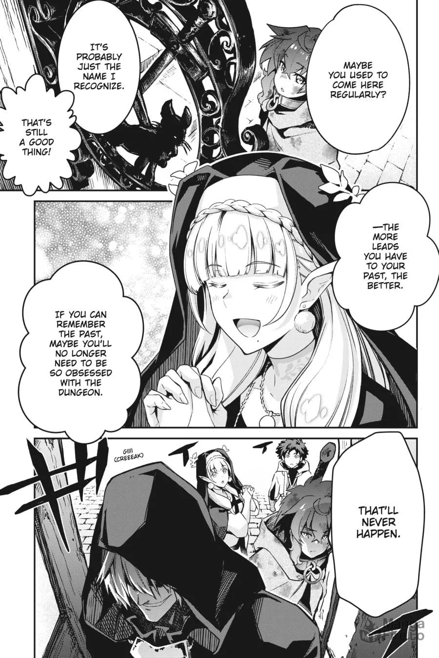 Read Blade & Bastard chapter 6 image 11 on Lezhin
