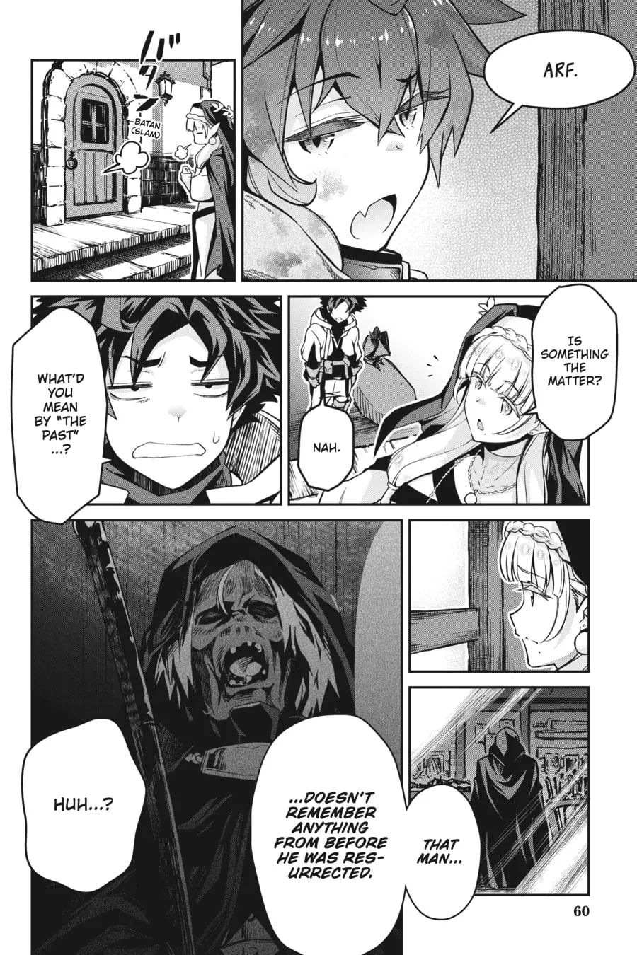 Read Blade & Bastard chapter 6 image 12 on Lezhin