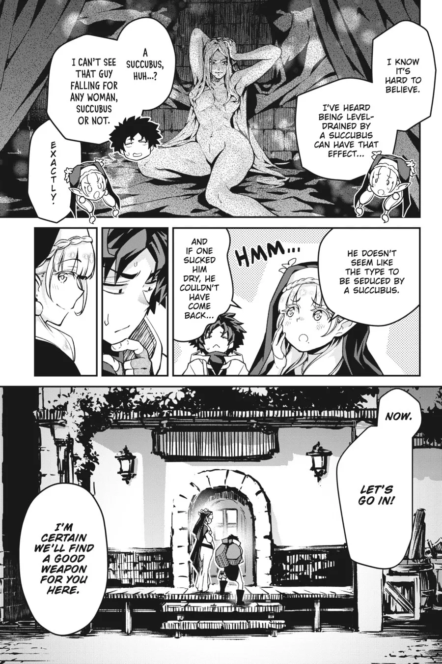 Read Blade & Bastard chapter 6 image 13 on Lezhin