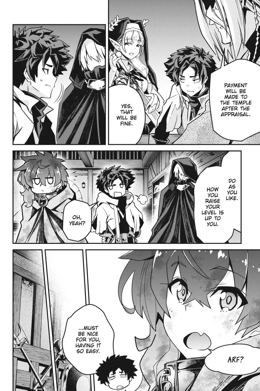 Read Blade & Bastard chapter 6 image 21 on Lezhin