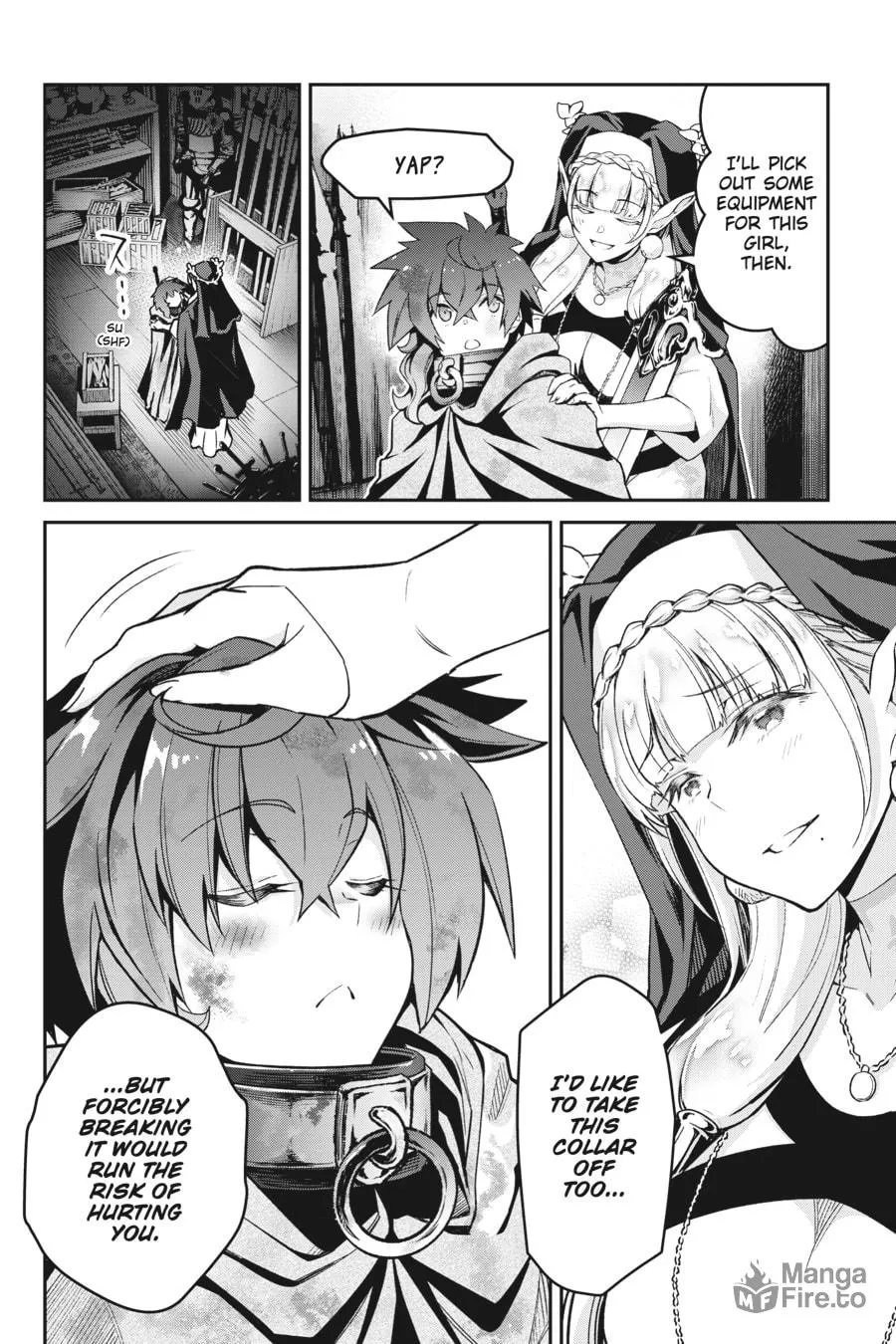 Read Blade & Bastard chapter 6 image 23 on Lezhin