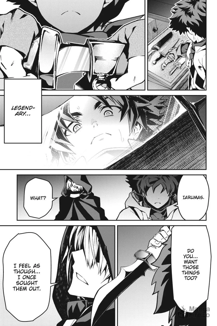 Read Blade & Bastard chapter 6 image 26 on Lezhin