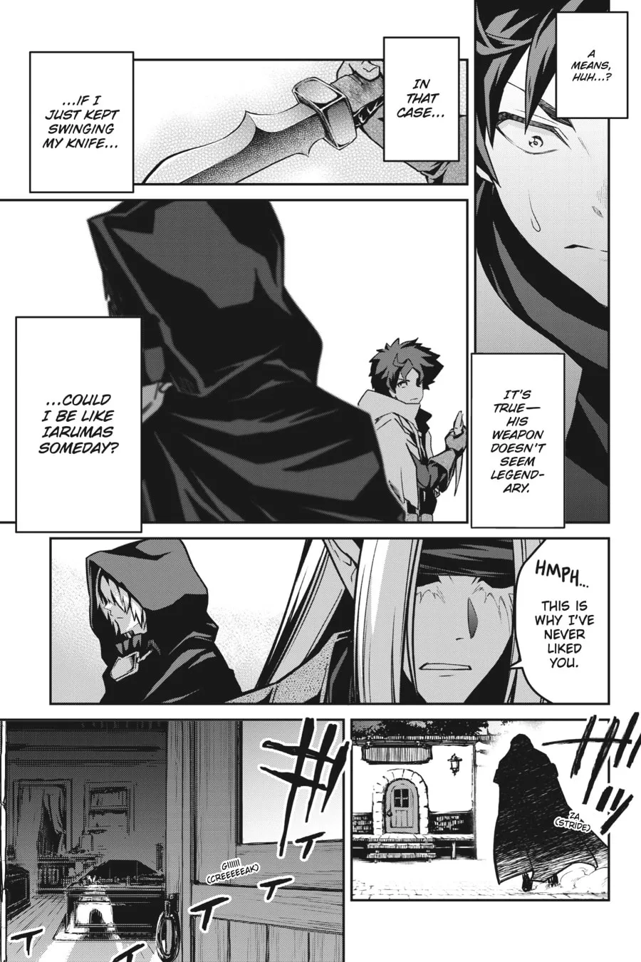Read Blade & Bastard chapter 6 image 28 on Lezhin