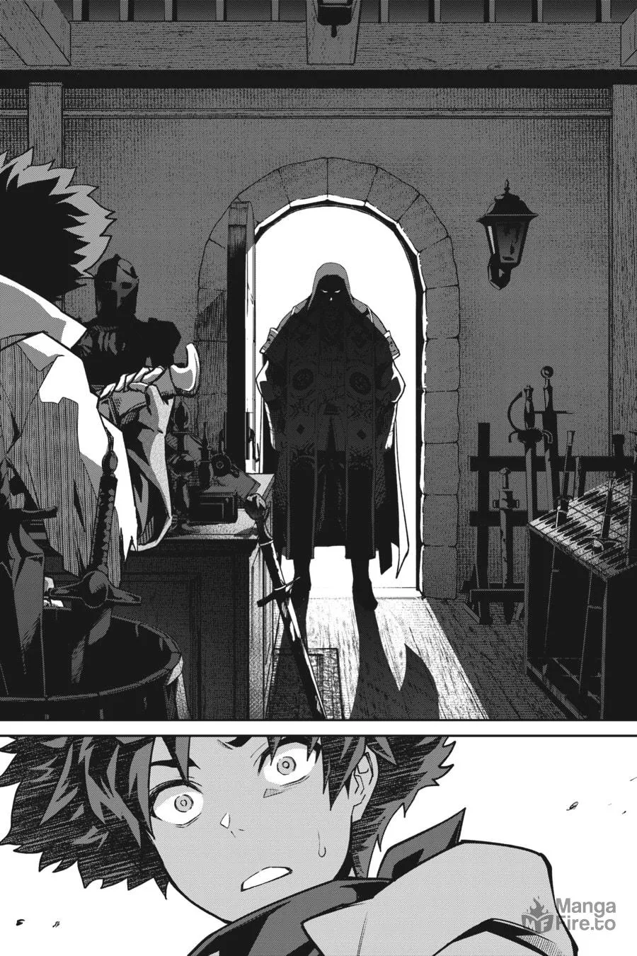 Read Blade & Bastard chapter 6 image 29 on Lezhin