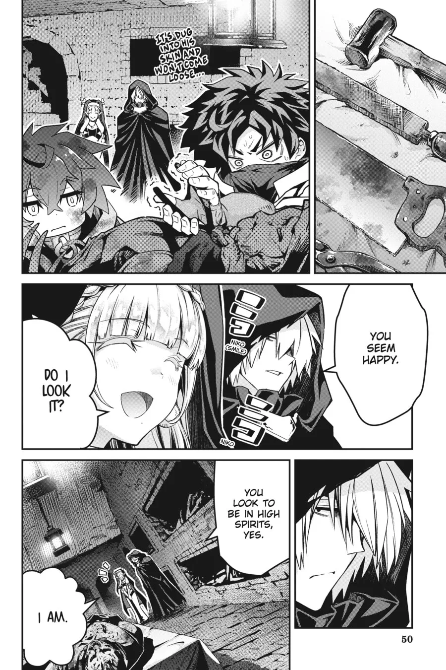 Read Blade & Bastard chapter 6 image 3 on Lezhin
