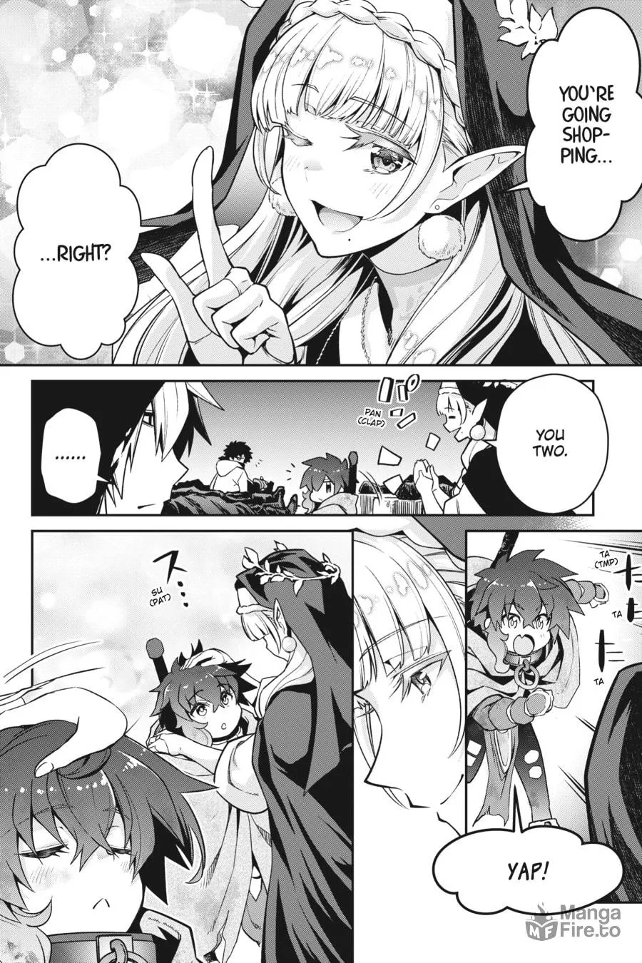 Read Blade & Bastard chapter 6 image 5 on Lezhin