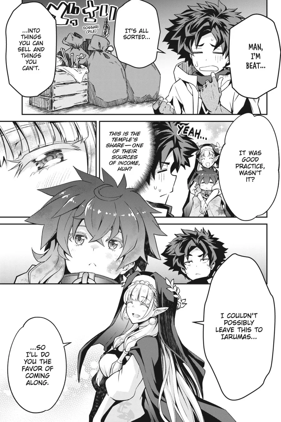 Read Blade & Bastard chapter 6 image 6 on Lezhin