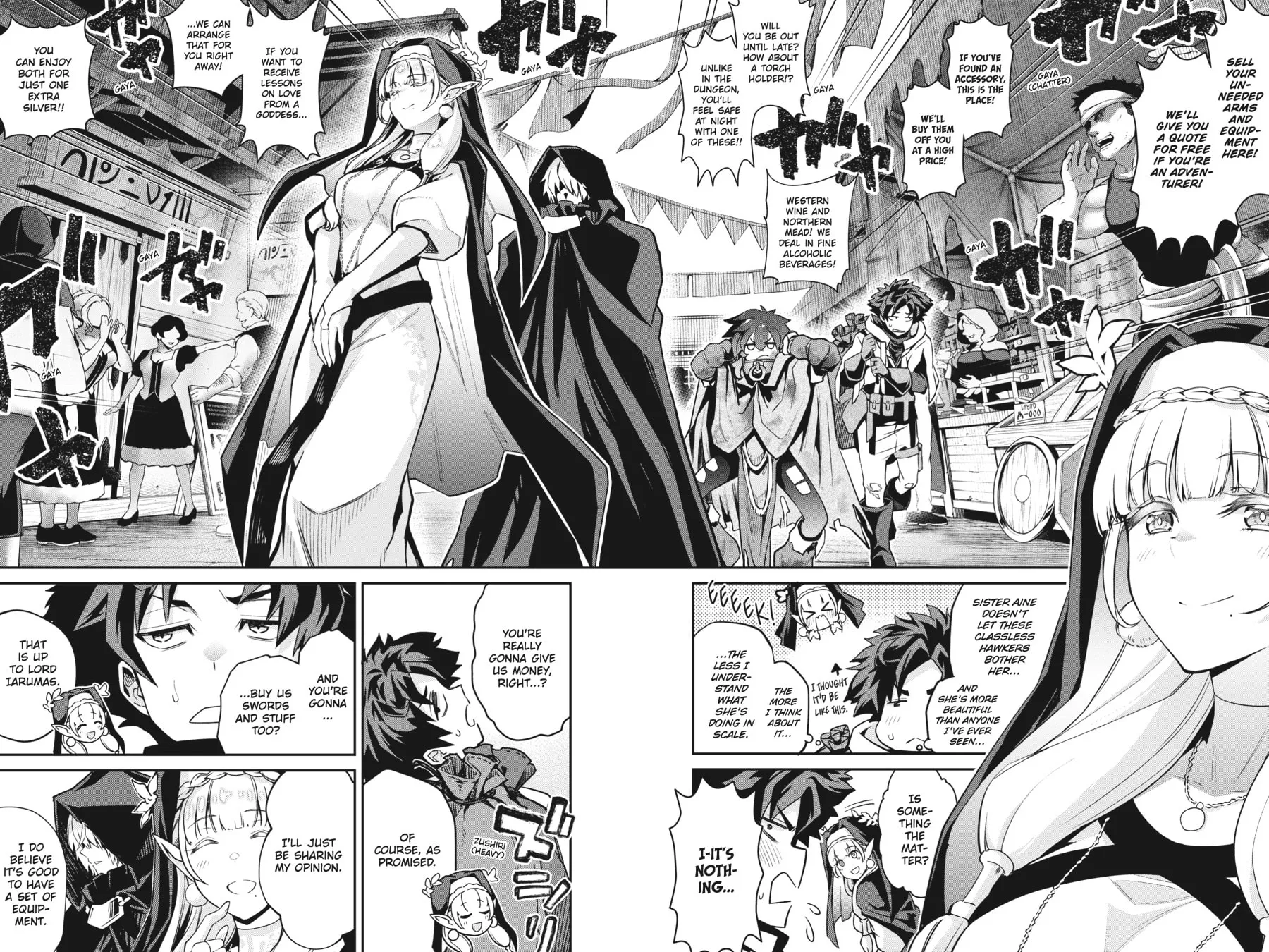 Read Blade & Bastard chapter 6 image 7 on Lezhin