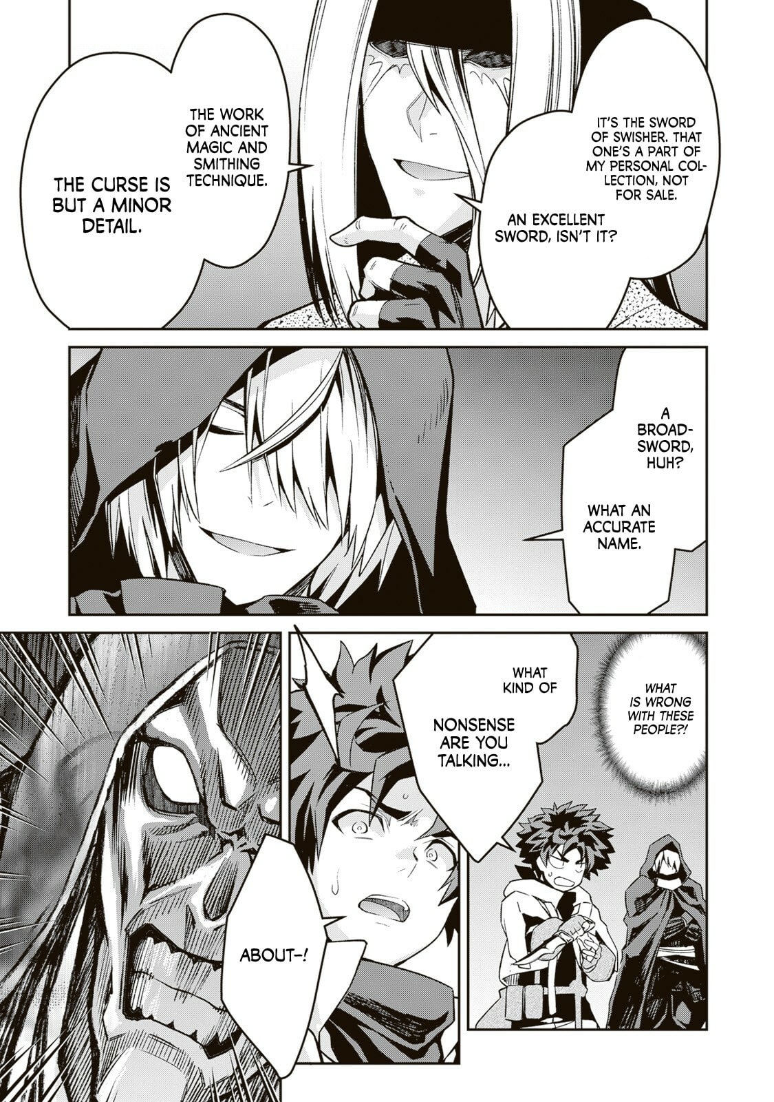 Read Blade & Bastard chapter 7.1 image 11 on Lezhin