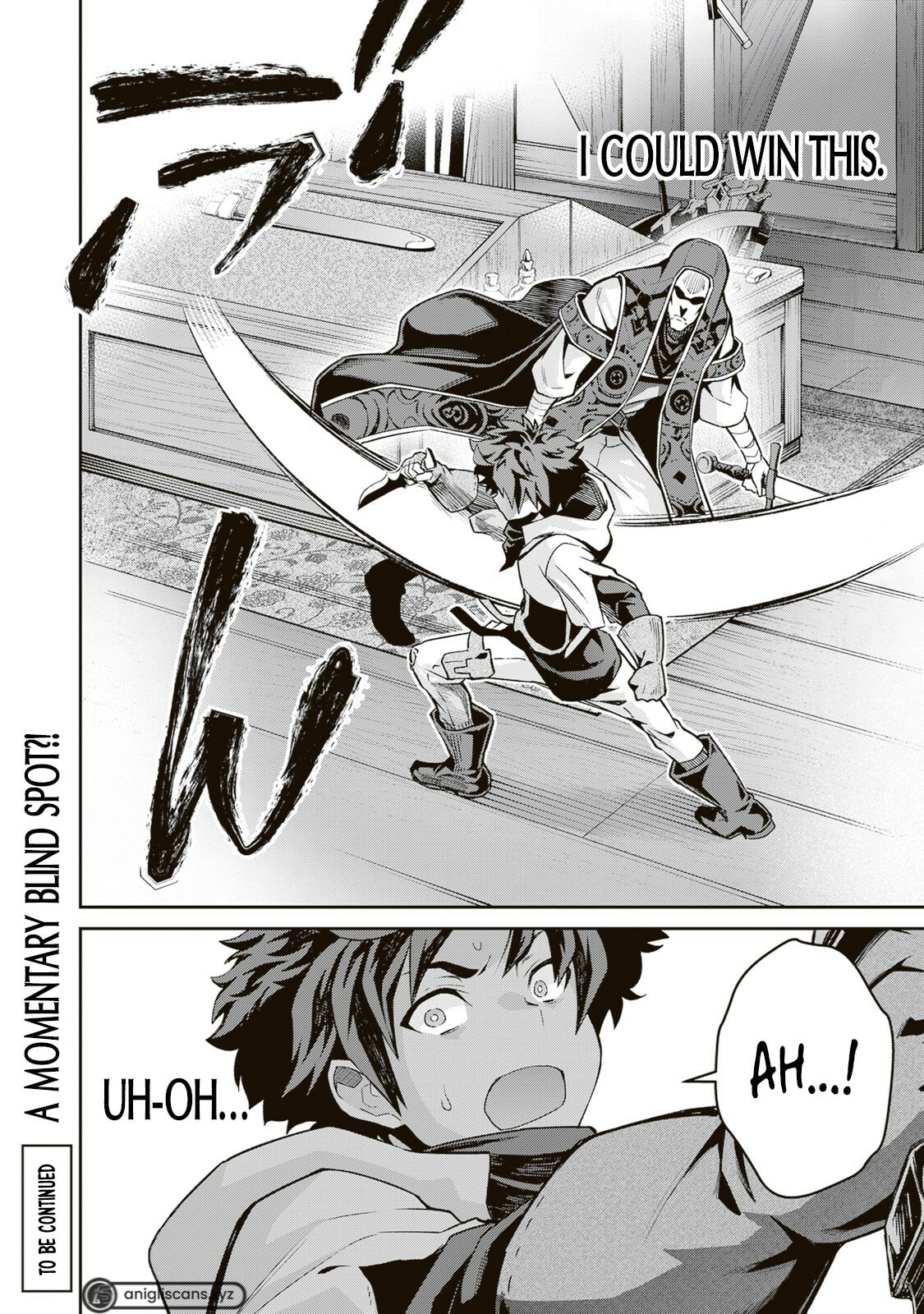 Read Blade & Bastard chapter 7.1 image 15 on Lezhin