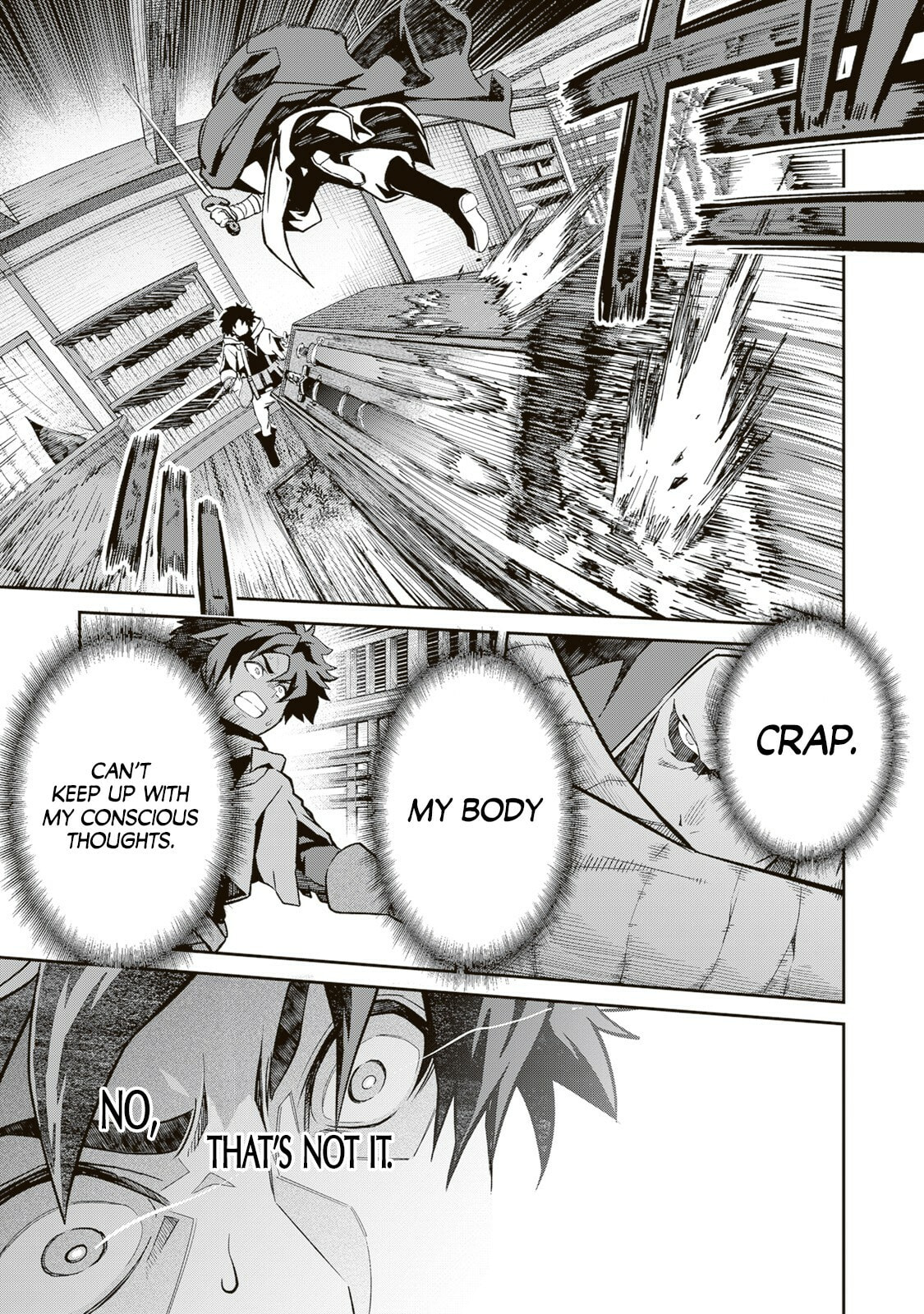 Read Blade & Bastard chapter 7.1 image 3 on Lezhin