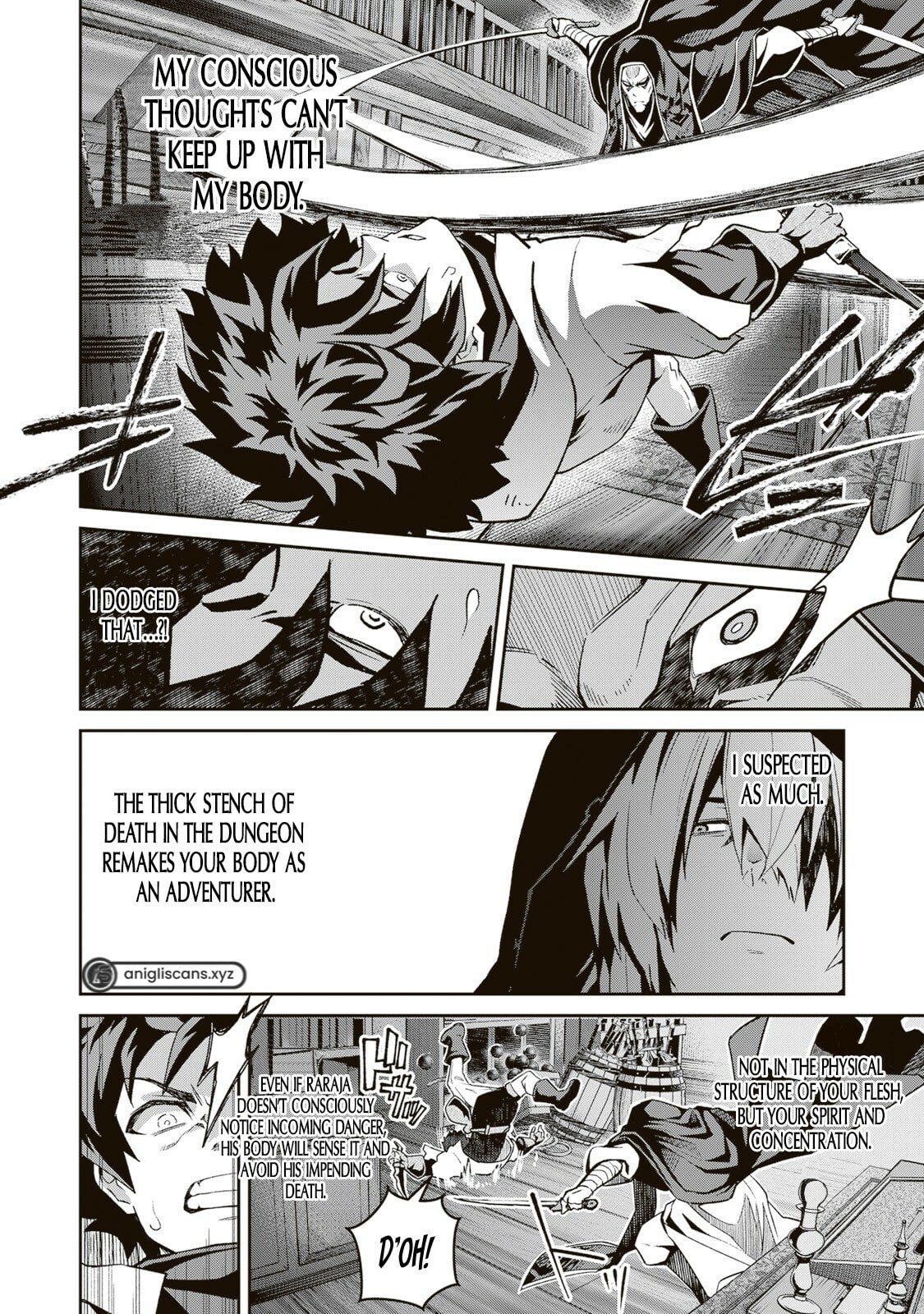 Read Blade & Bastard chapter 7.1 image 4 on Lezhin