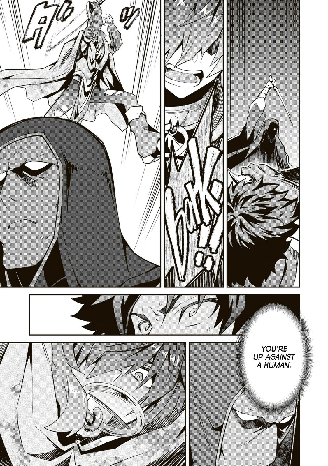Read Blade & Bastard chapter 7.1 image 5 on Lezhin