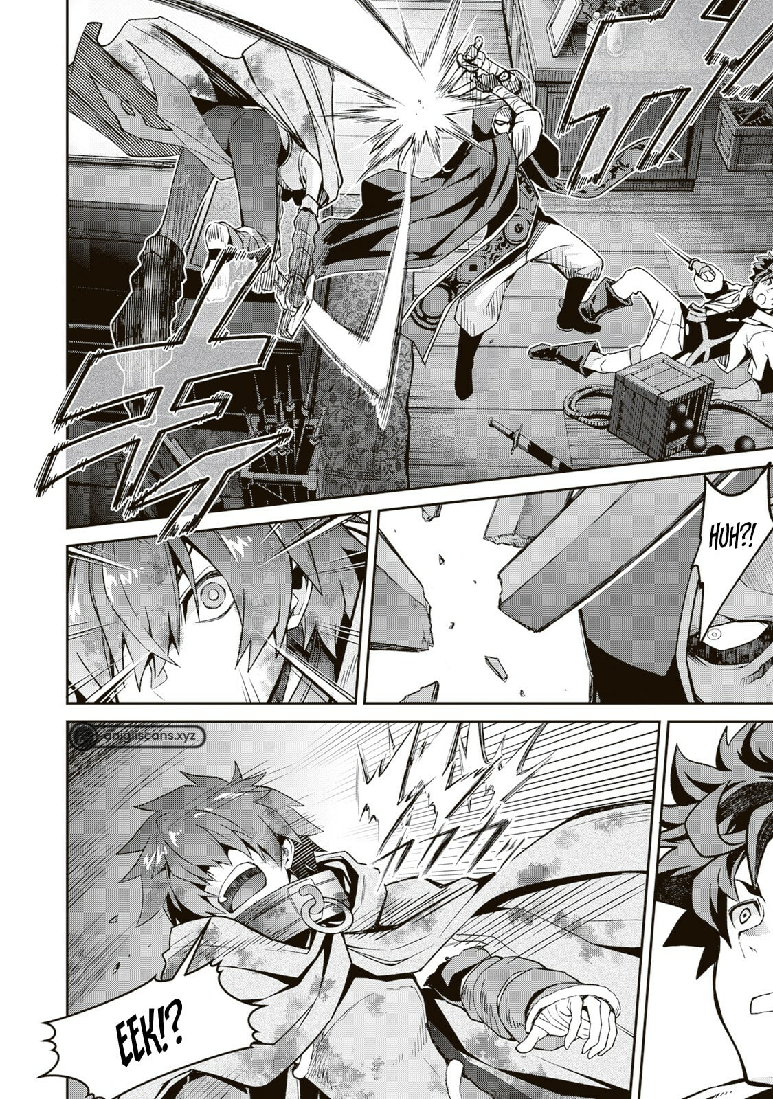 Read Blade & Bastard chapter 7.1 image 6 on Lezhin