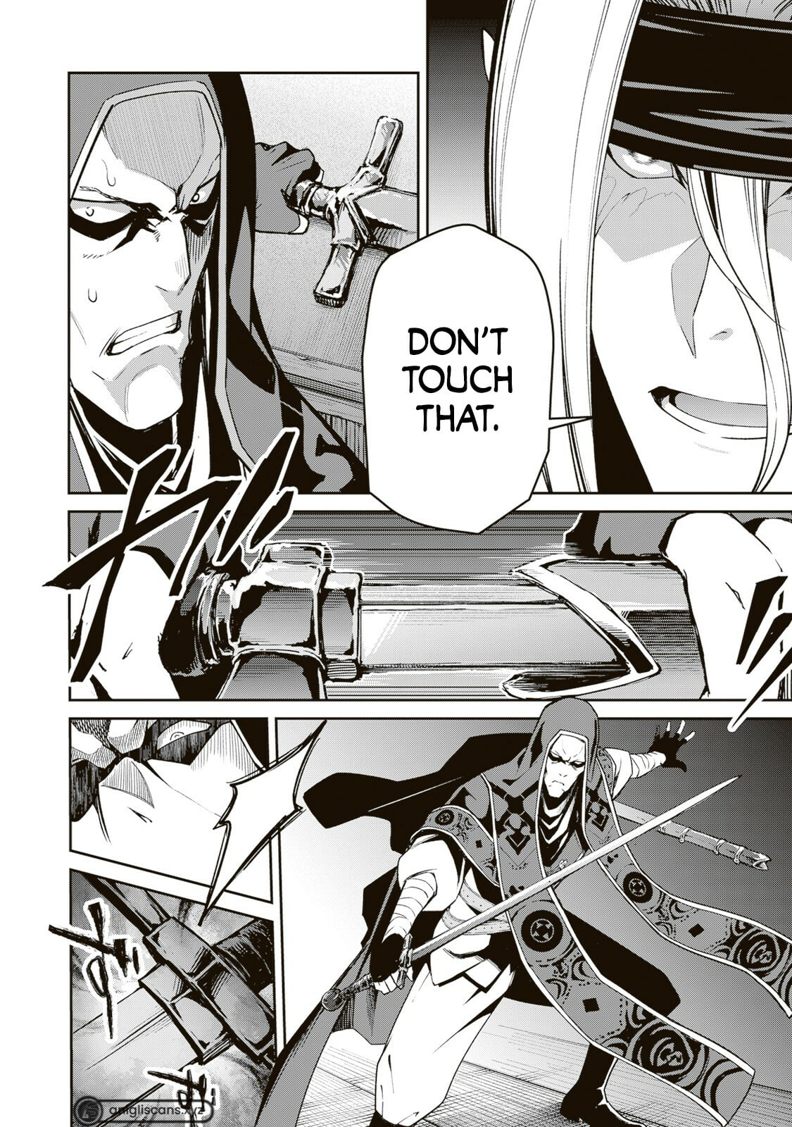 Read Blade & Bastard chapter 7.1 image 8 on Lezhin