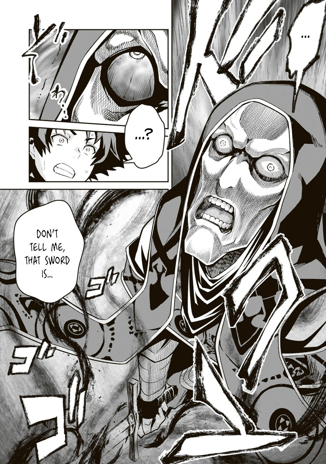 Read Blade & Bastard chapter 7.1 image 9 on Lezhin