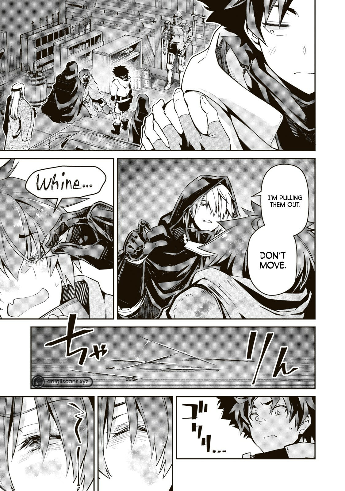 Read Blade & Bastard chapter 7.2 image 10 on Lezhin