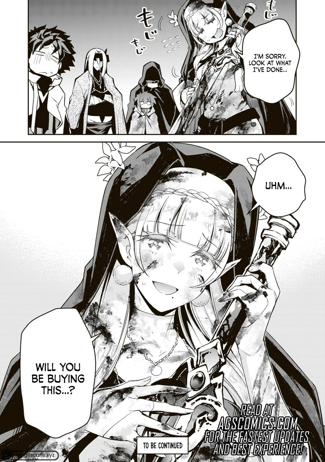 Read Blade & Bastard chapter 7.2 image 13 on Lezhin