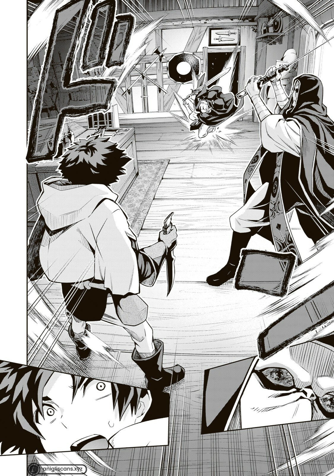 Read Blade & Bastard chapter 7.2 image 2 on Lezhin