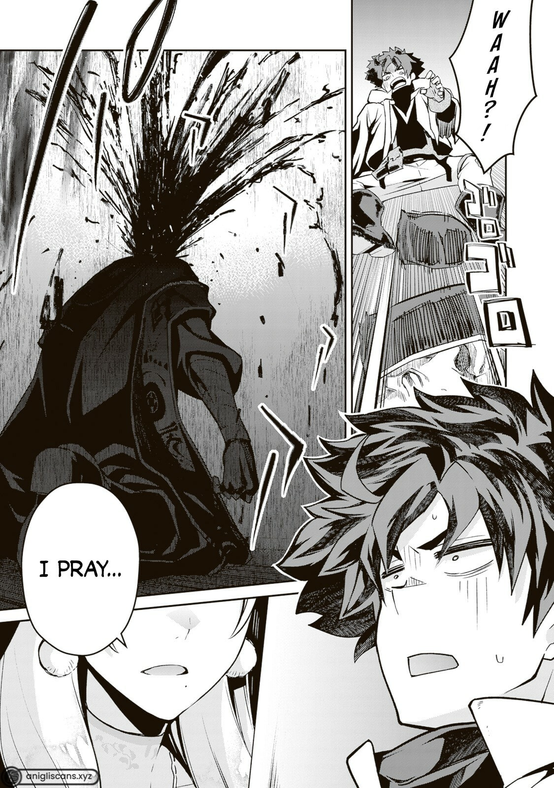 Read Blade & Bastard chapter 7.2 image 6 on Lezhin